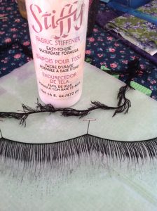 eyelash yarn
