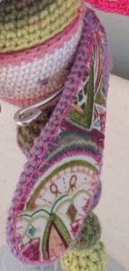 lower dragonfly wings detail