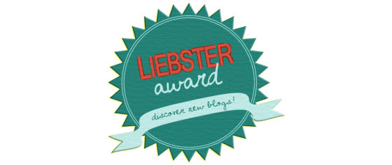 Fanciful Things was chosen to receive a Liebster Award