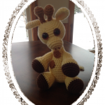 LiBelly – A Crochet Amigurumi Dragonfly