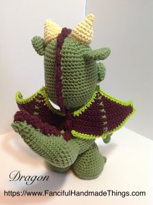 dragon back