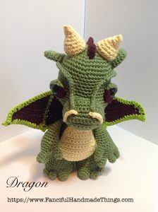 dragon front