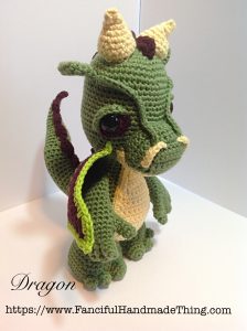 dragon side
